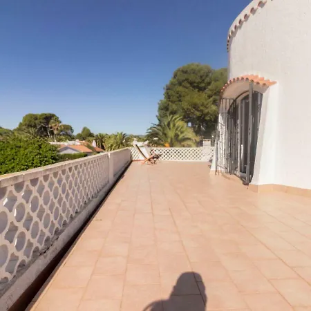 Vakantiehuis El Dorado Playa La Roca By Interhome Cambrils