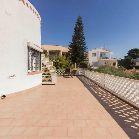 Holiday home El Dorado Playa La Roca By Interhome *