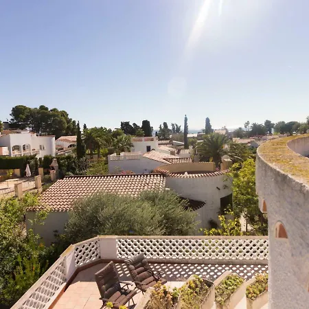 Holiday home El Dorado Playa La Roca By Interhome *