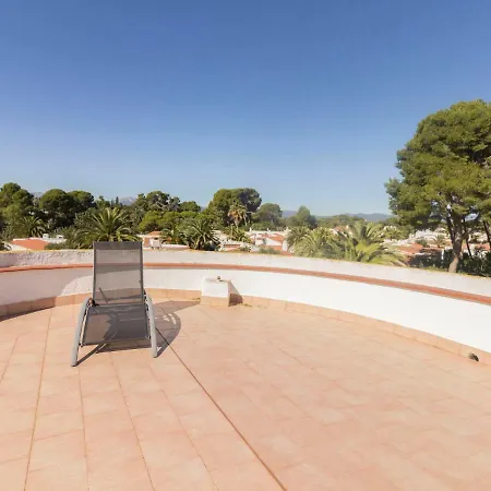 Holiday home El Dorado Playa La Roca By Interhome *