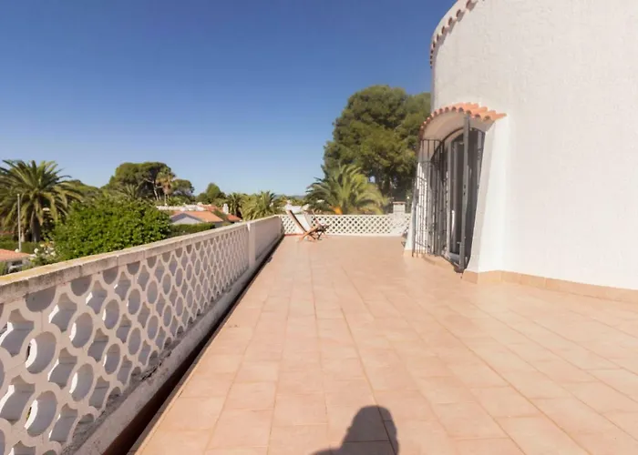 Holiday home El Dorado Playa - La Roca By Interhome Cambrils