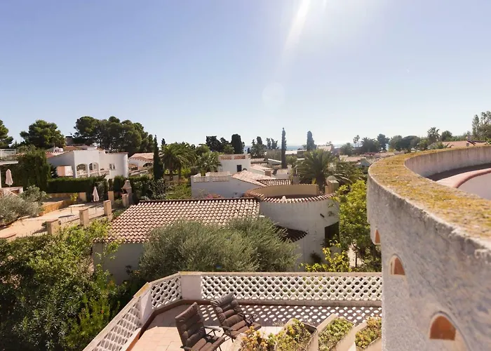 Holiday home El Dorado Playa - La Roca By Interhome *
