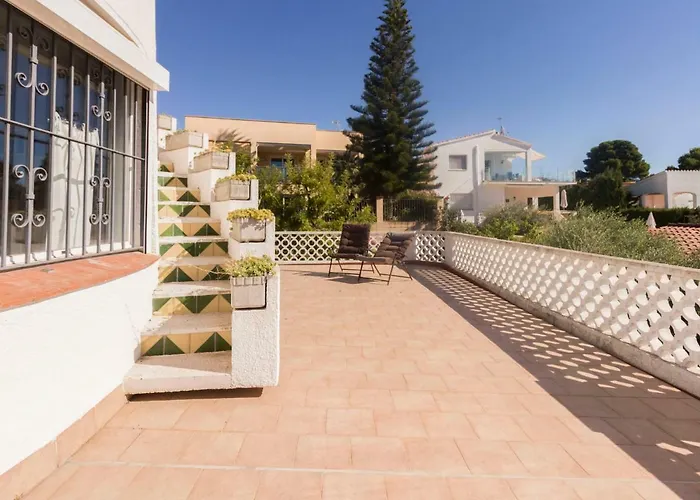El Dorado Playa - La Roca By Interhome *